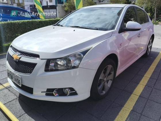 CHEVROLET CRUZE 1.8 LT SPORT6 16V FLEX 4P AUTOMÁTICO CHEVROLET CRUZE 1.8 LT SPORT6 16V FLEX 4P AUTOMÁTICO